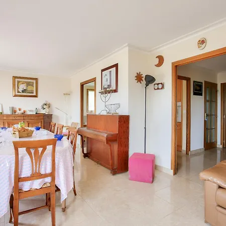 Maison Pour 8 Avec Jardin Avec Vue Sur Le Port Holiday home
