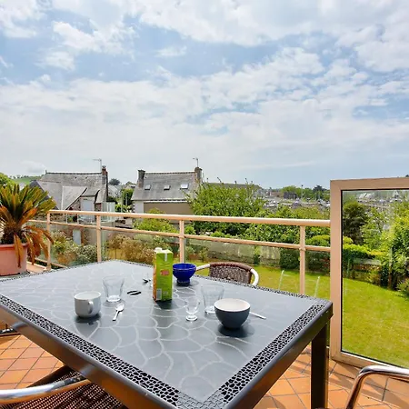 Maison Pour 8 Avec Jardin Avec Vue Sur Le Port Holiday home Pleneuf-Val-Andre
