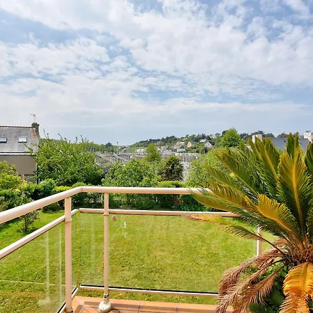 Maison Pour 8 Avec Jardin Avec Vue Sur Le Port Holiday home