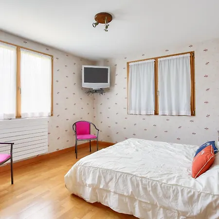 Holiday home Maison Pour 8 Avec Jardin Avec Vue Sur Le Port *