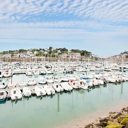 Maison Pour 8 Avec Jardin Avec Vue Sur Le Port Holiday home