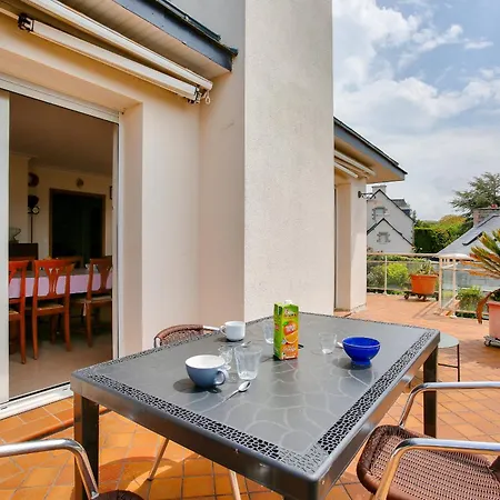 Holiday home Maison Pour 8 Avec Jardin Avec Vue Sur Le Port