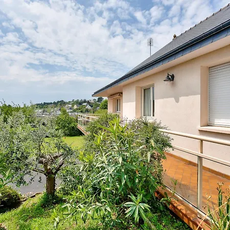 Maison Pour 8 Avec Jardin Avec Vue Sur Le Port Holiday home